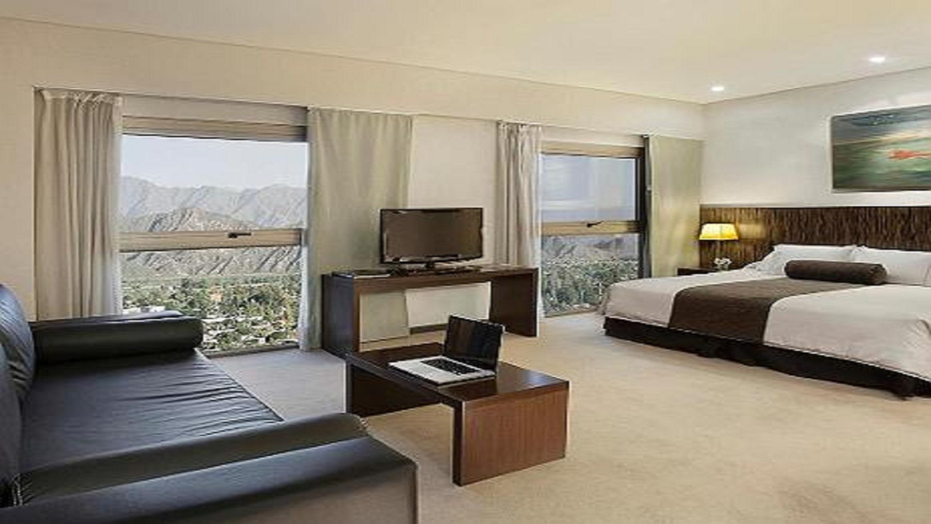 Mod Hotels Mendoza Buitenkant foto